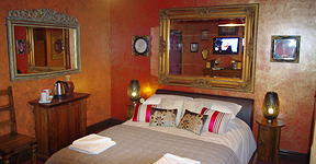 fifteens swinley hotel room